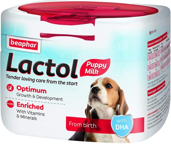 Beaphar Lactol Puppy 250g - Image 2