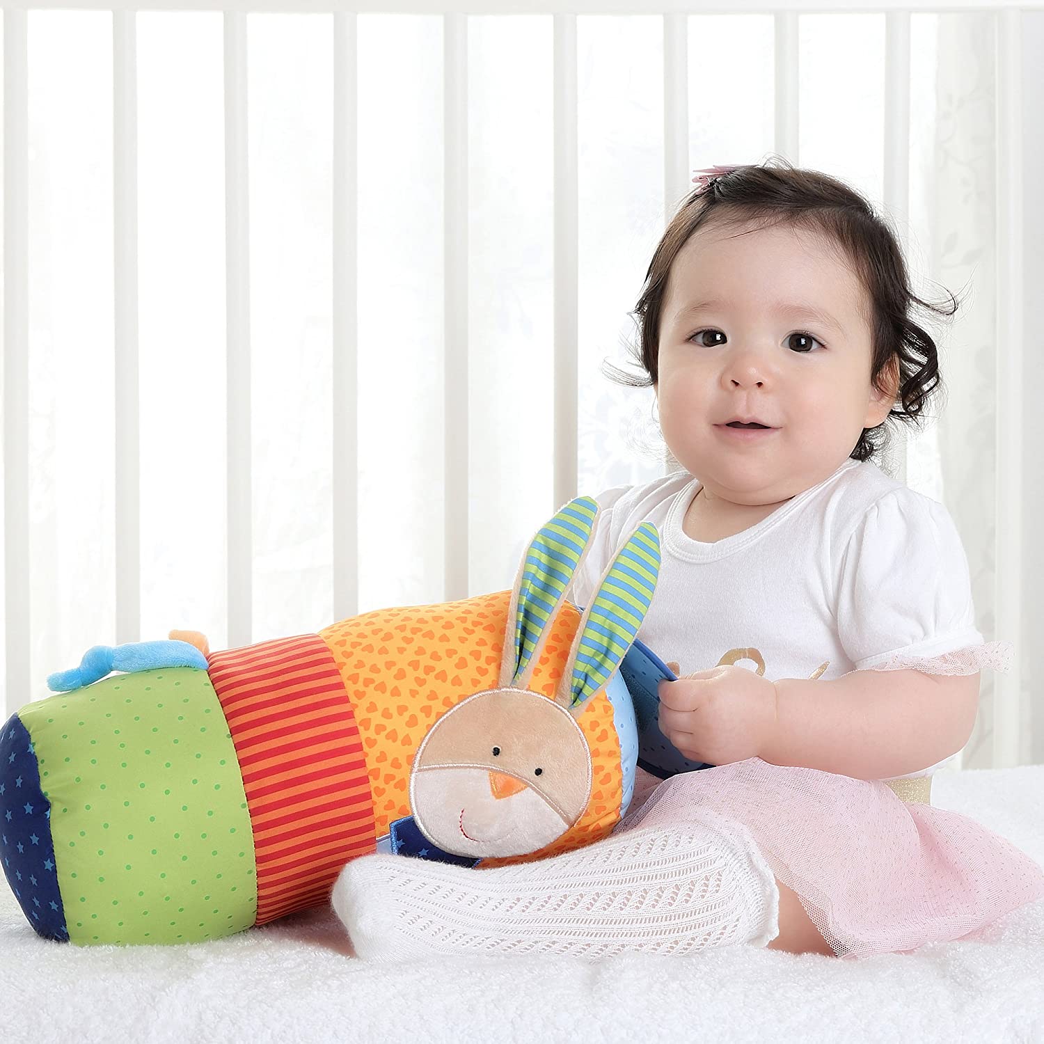 Sigikid Play Q Crawling Roll, Krabbelrolle, Small - Image 2