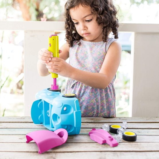 Learning Resources EI-4133 Design & Drill Convertible - Image 2
