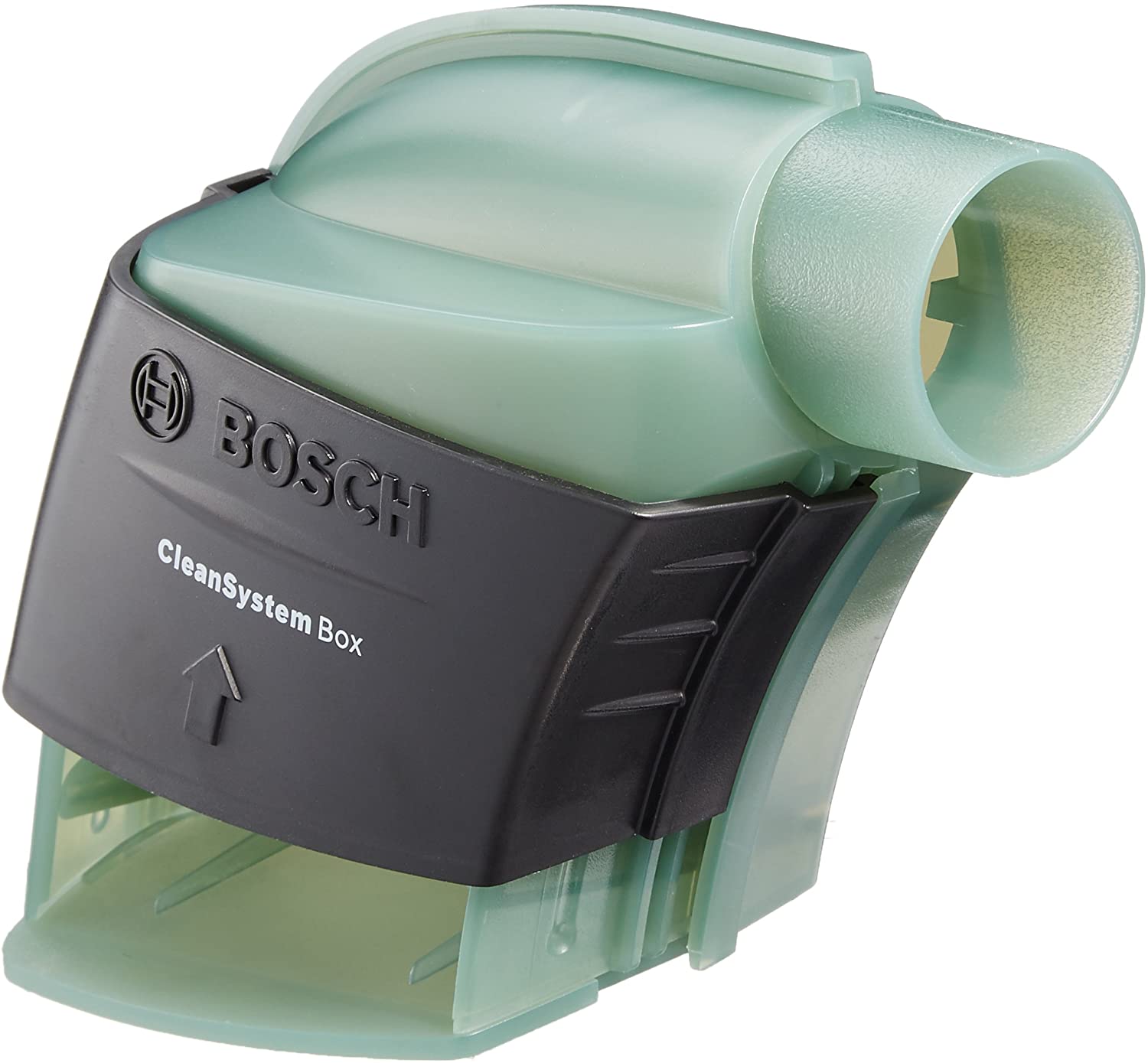 Bosch 1x Dust Box (Accessory for Hand Held Circular Saw PKS 55 A, PKS 66 A, PKS 66 AF), Colour - Image 2