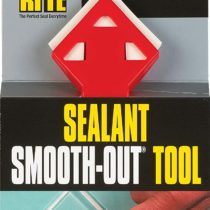 Everbuild SMOOTHOUT-EBD Seal Rite Sealant Smooth Out Tool, Red