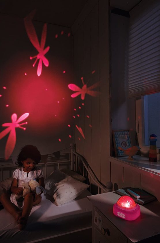 HABA 302629 Dream Moth Night Light - Image 3