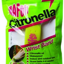 NAF Off Citronella Wrist Band