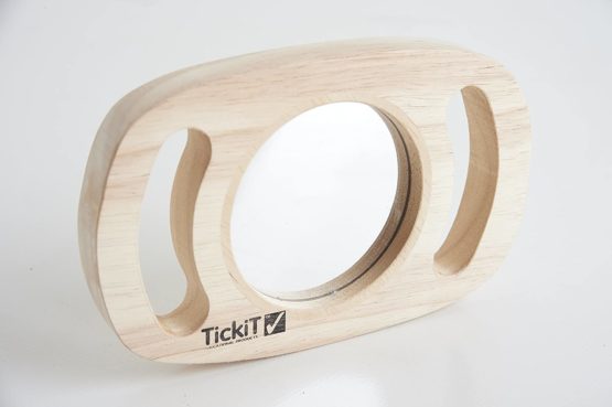 TickiT 73372 Easy Hold Plane Mirror