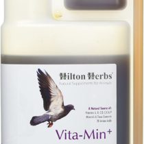 Hilton Herbs Pigeon Vita-Min Plus 500 ml