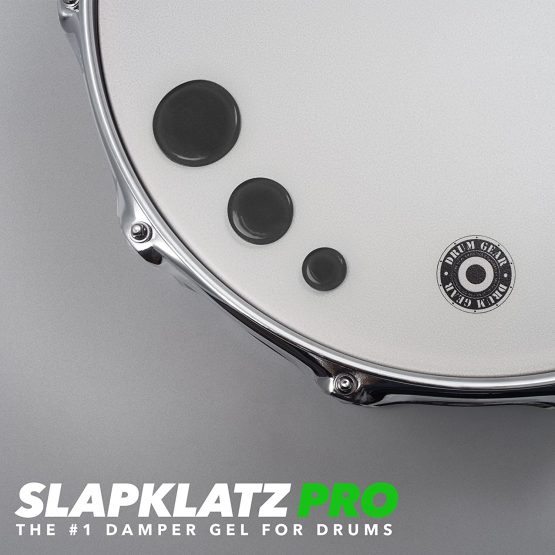 SlapKlatz SLAPPROBK Pro Dampening Gel, Black - Image 2