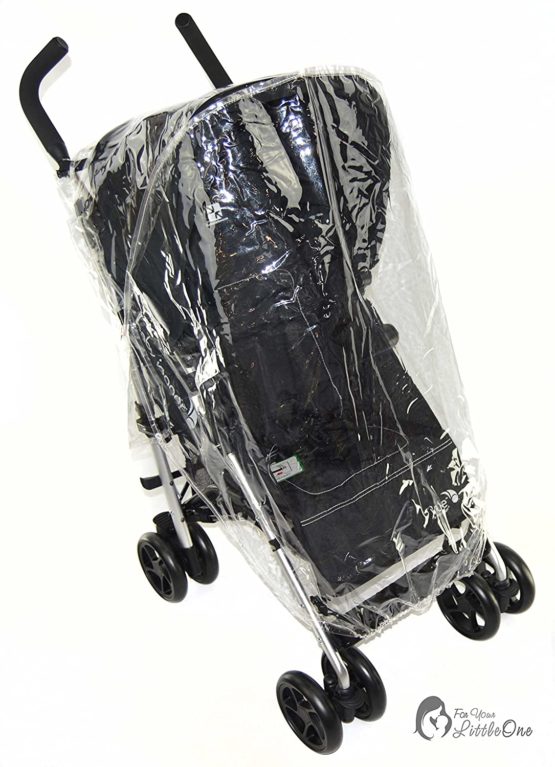 Raincover Compatible with Uppababy Vista 2015