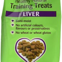 Feelwells Semi Moist Liver Training Treats (Pack of 7)