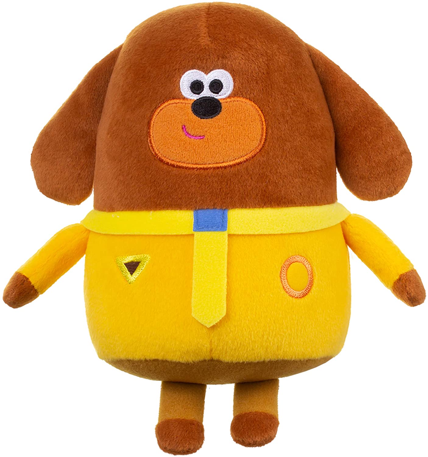 duggee cuddly toy