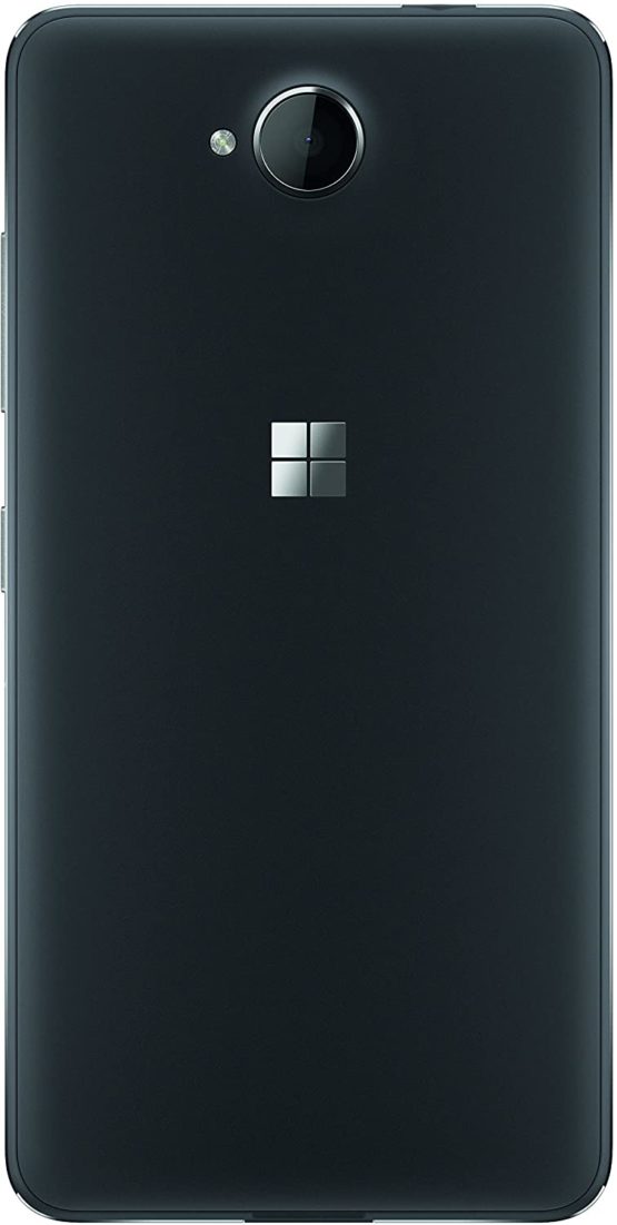Microsoft Lumia 650 16 GB LTE Black - smartphones (Windows 10, Nano SIM, GSM, WCDMA, LTE) - Image 2