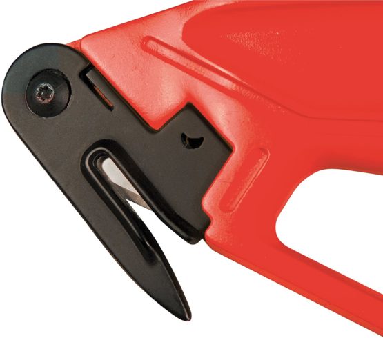 Stanley 29674268 0-10-244 Safety Wrap Cutter, Red - Image 2