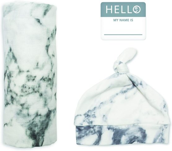 Lulujo Unisex Muslin Cloths LJ643 - Image 3