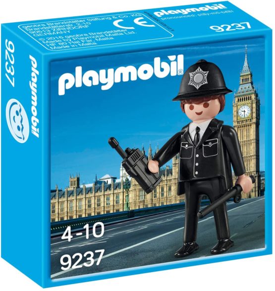 Playmobil Police Bobby 9237