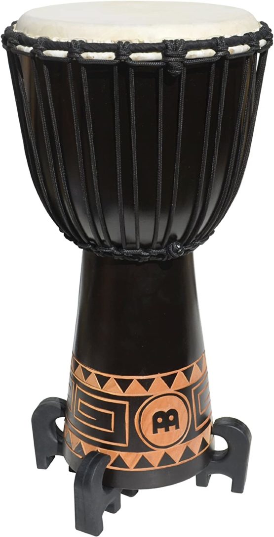 MEINL Percussion Conga Risers - Black (MCR-BK) - Image 4
