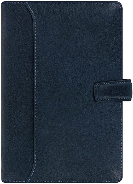 Filofax 26057 Lockwood Personal Organiser Navy