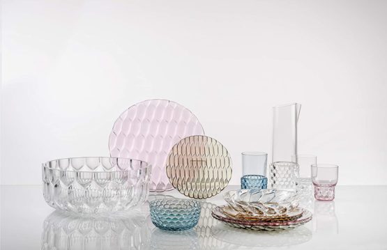 Kartell Jellies Family, Jug, Light Blue - Image 2