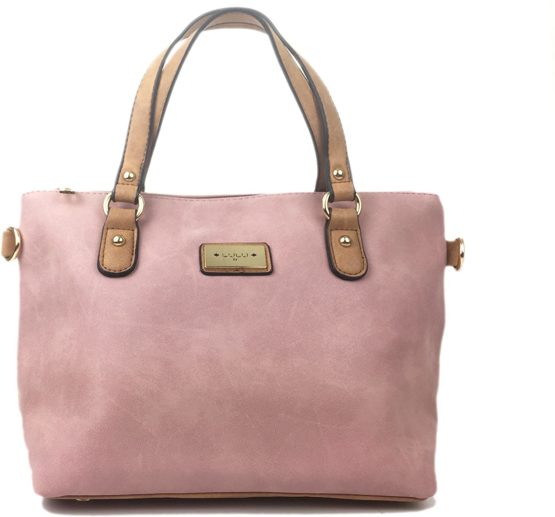 Designer Handbags for Women Candy Ladies Fashion Top Handle Grab Bag with Detachable Adjustable Cross Body Shoulder Strap. - Image 2