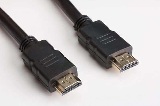 15M Meter Long HDMI v1.4 Gold Cable 2k Resolution (1080p Hd) - Image 2