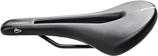 TERRY Men's Butterfly Arteria Max Bicycle Saddle, Black, 12-15 cm - Image 2