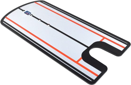 PGA Tour 4-Sight Golf Putting Mirror - Blue - Image 4