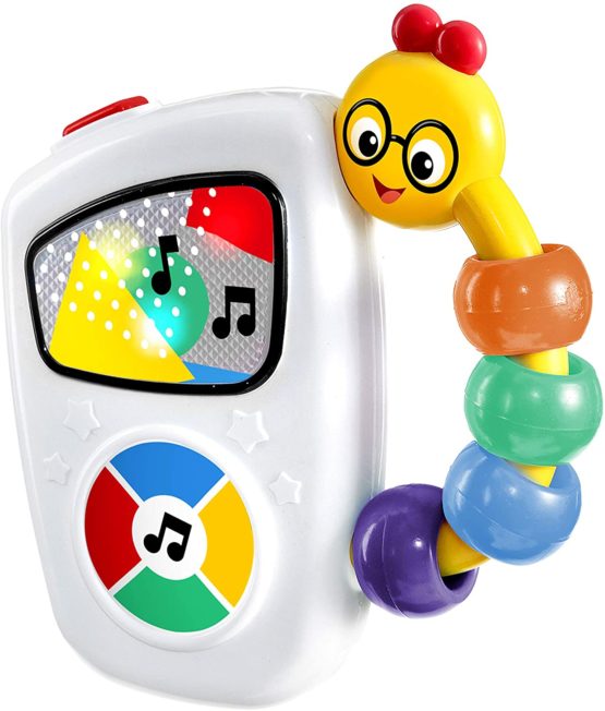 Baby Einstein, Take Along Tunes Musical Toy, Ages 3 months +