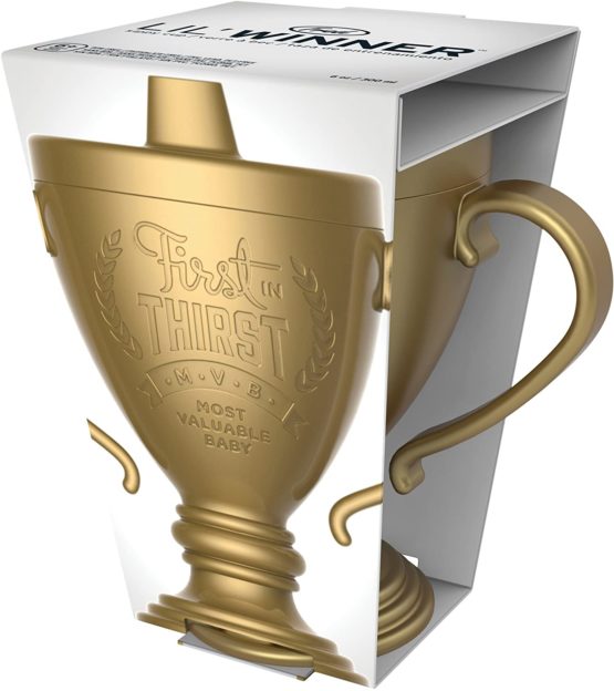 Fred LIL' WINNER Trophy Sippy Cup - Image 3