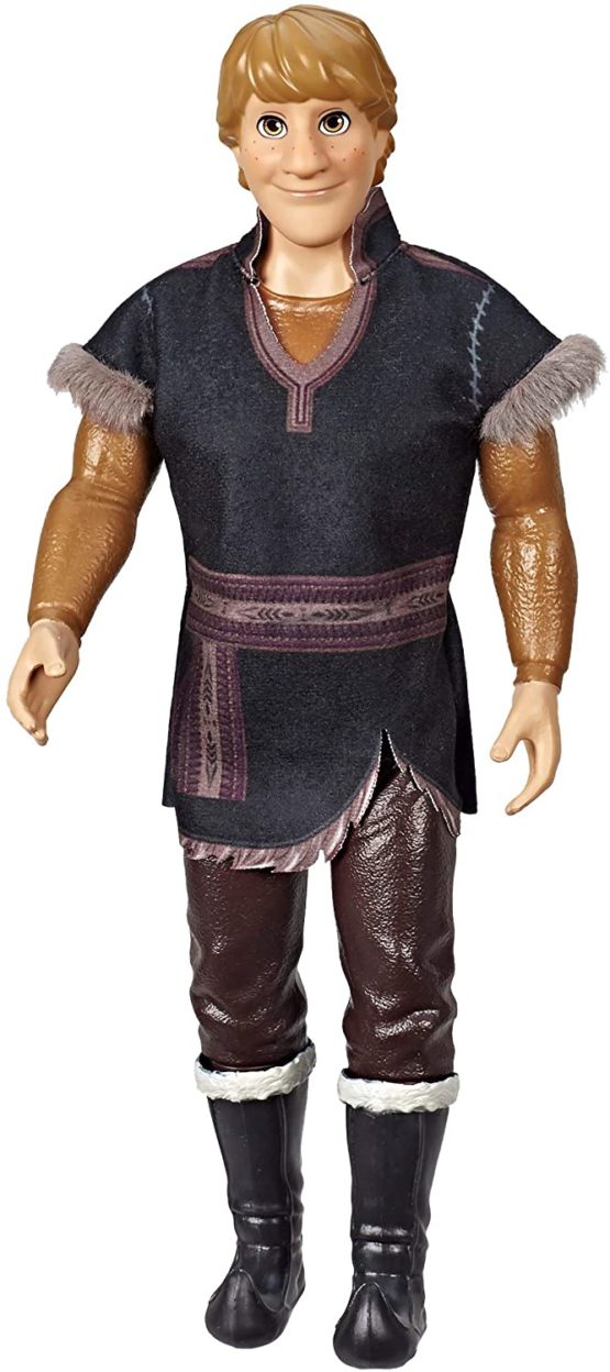Disney Frozen Kristoff Fashion Doll With Brown Outfit Inspired by the Disney Frozen 2 Film – Toy for Kids 3 Years Old and Up - Image 3