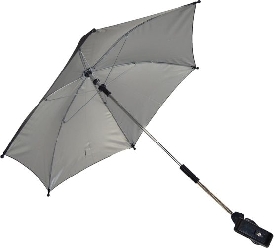 Shop for Baby Parasol Compatible with Silver Cross Wayfarer Reflex Pop Black - Image 2