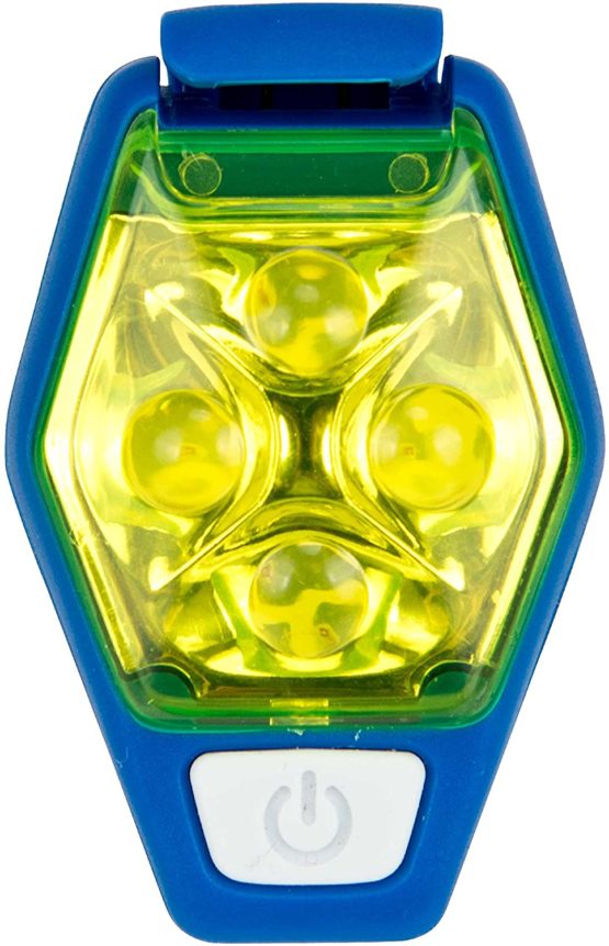 Nathan Hyper-Brite Strobe Reflective Gear