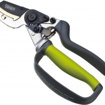 Anvil Secateurs - Premium Pruning Shears/Garden Secateurs/Pruning Scissors- Soft Grip Ideal for Arthritic Hands For Tough Branches, Bushes + Trimming- Secateurs & pruning scissors- Davaon Pro