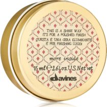 Davines More Inside Shine Wax (13509), Davines, 75 ml