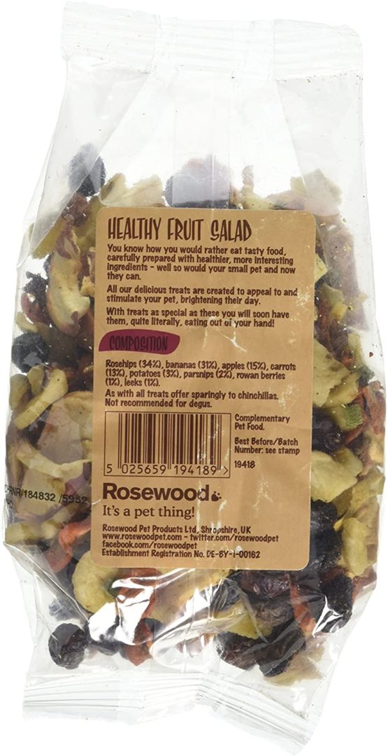 Rosewood Healthy Fruit Salad 125 g - Image 2