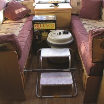 Milenco 2721 Telescopic Cargo Bars