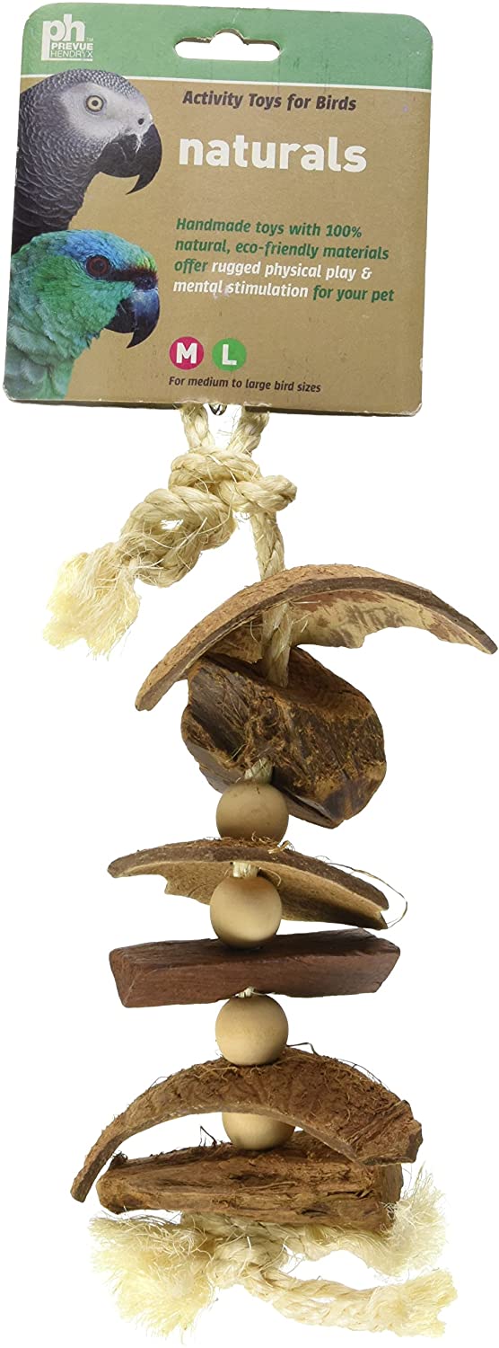 Prevue Hendryx 62805 Naturals Mangrove Bird Toy - Image 2