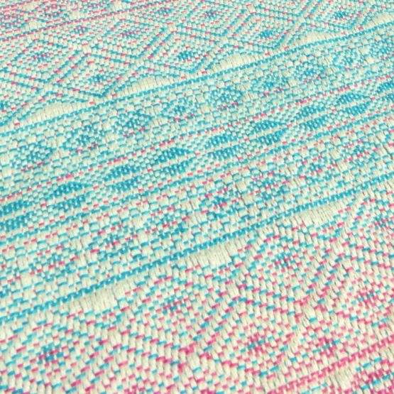 Didymos Woven Baby Wrap, Prima Aurora, Size 5, 420 cm, Multicolor - Image 4