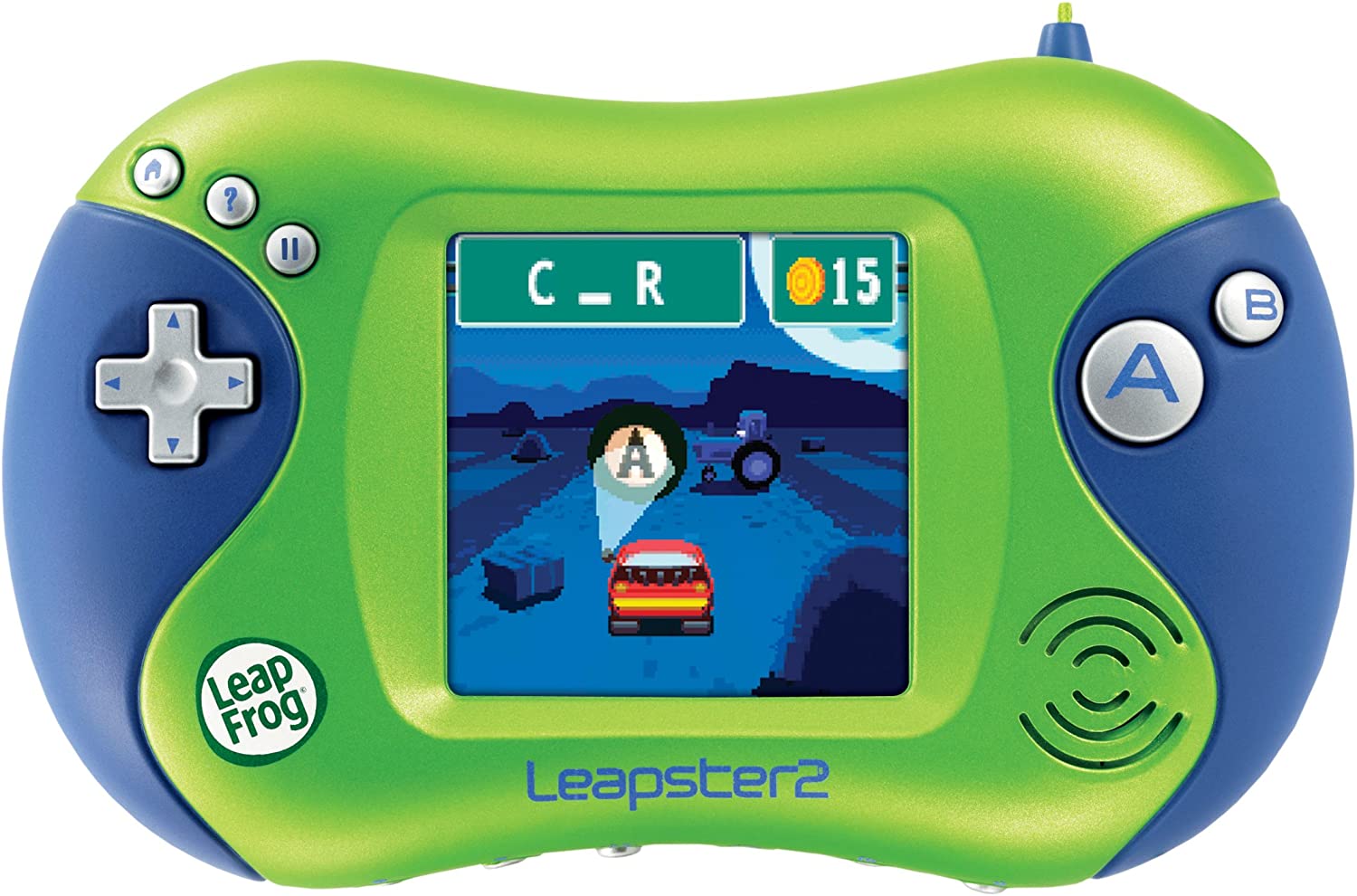 LeapFrog Leapster Cars Supercharged Learning Game – BigaMart