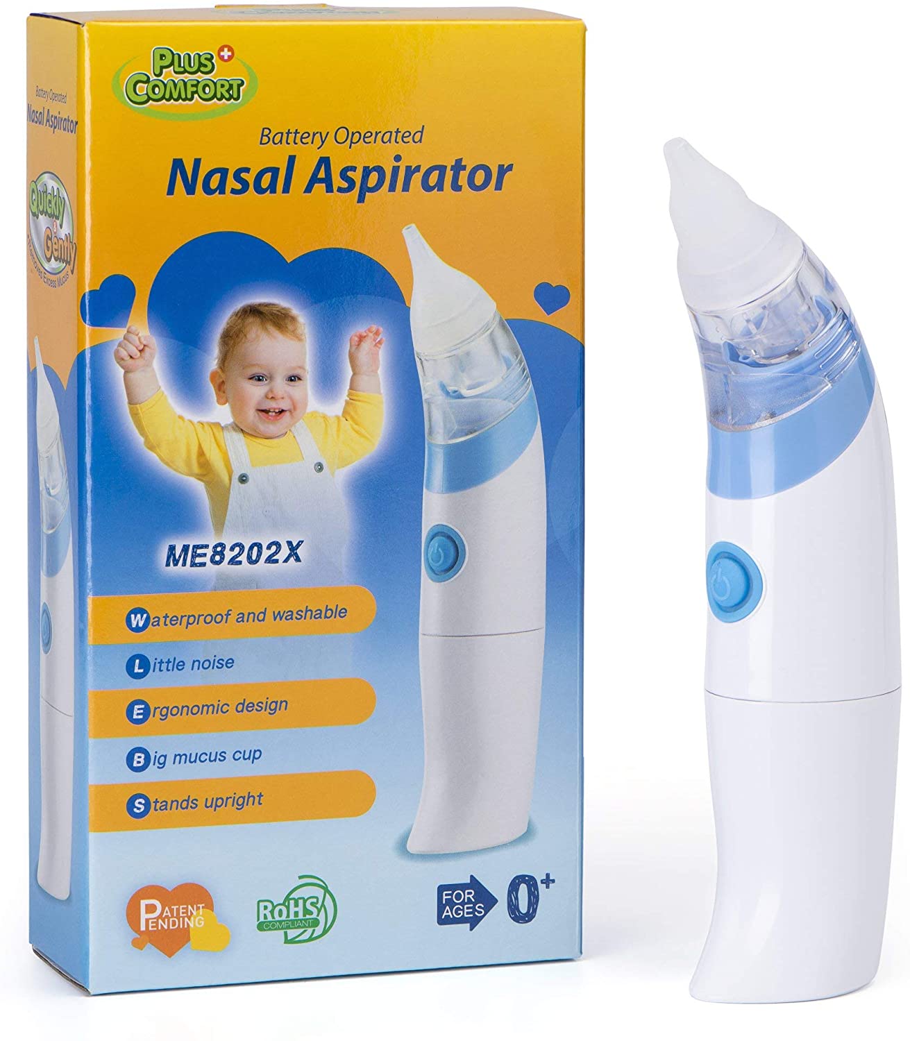 bébélephant Nasal Aspirator - Image 2