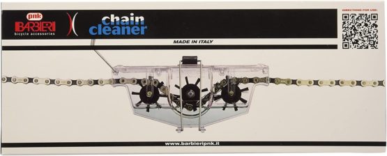 Barbieri 300004 Chain Cleaner - Transparent