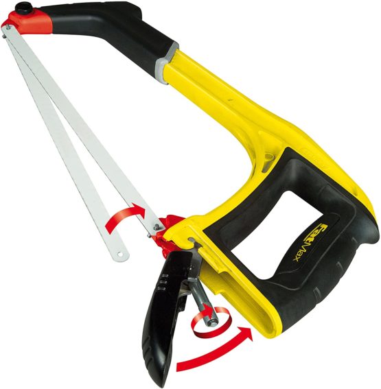 Stanley 0-20-108 Fatmax 5-In-1 Hacksaw - Image 3