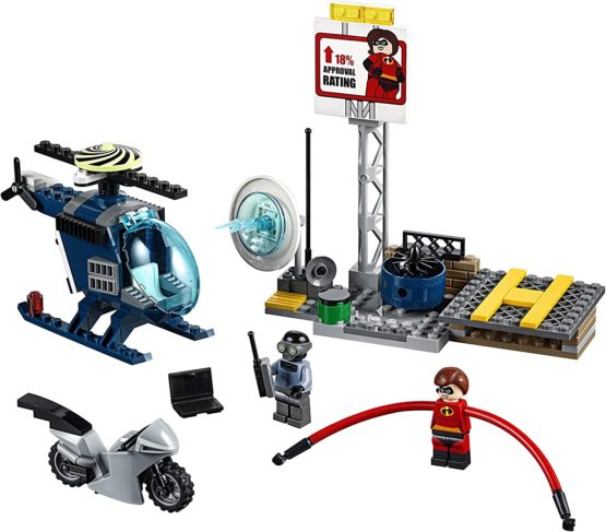 LEGO UK 10759 "Conf Incredible I" Building Block - Image 2