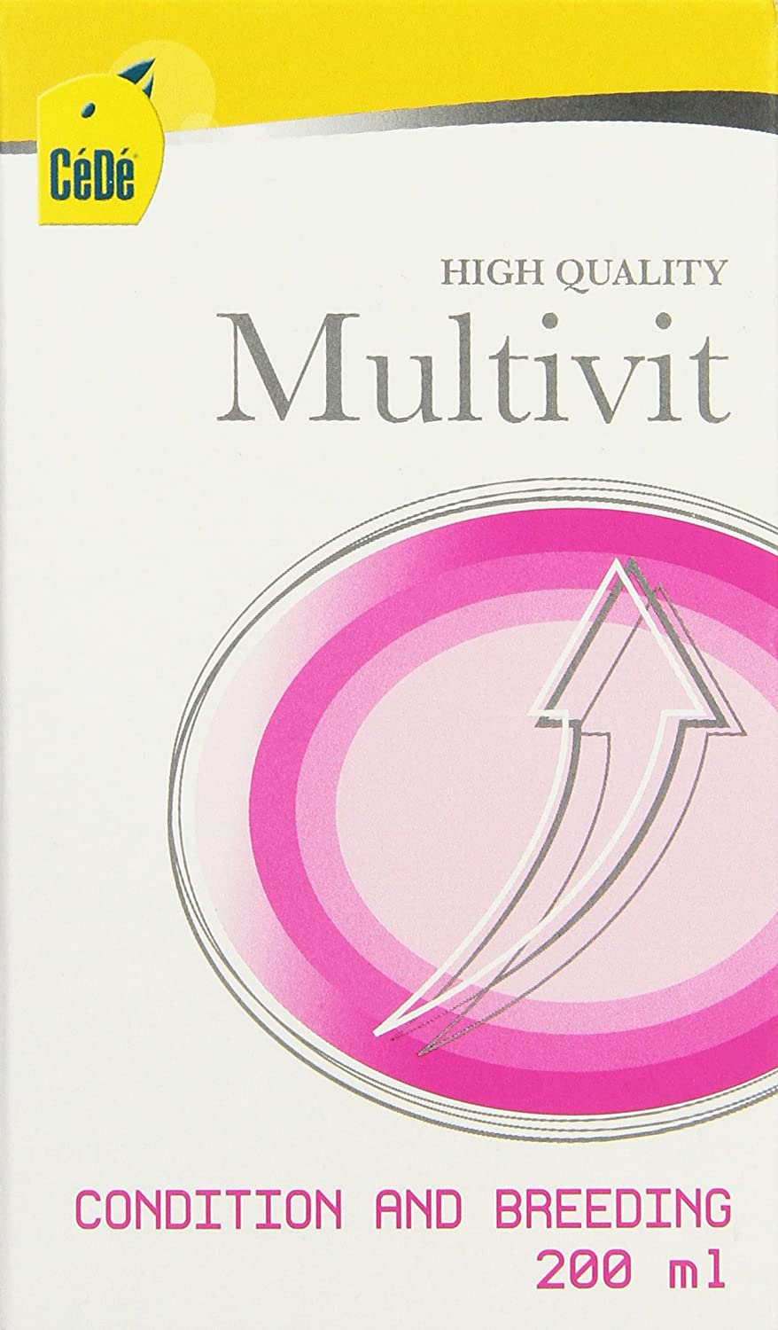 CéDé Nobby Multivit