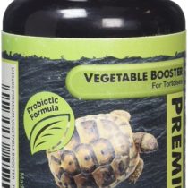 Komodo Premium Vegetable Booster for Tortoises, 75 g