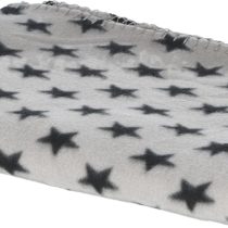 Kerbl Stella Dog Blanket, 140 x 100 cm, Grey