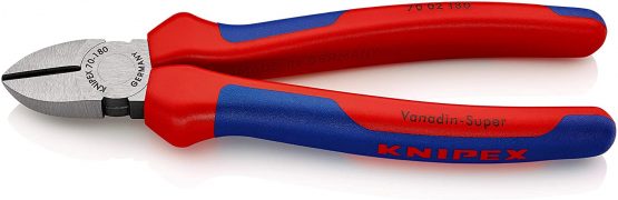 KNIPEX Diagonal Cutter (180 mm) 70 02 180