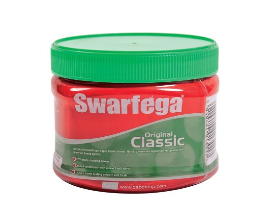 Swarfega SWA304A Original Classic Hand Cleaner, 500 ml - Green