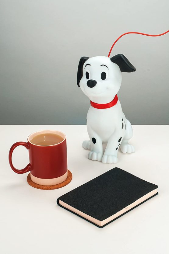 Paladone 101 Dalmatians Lamp, Multi-Colour - Image 4
