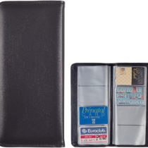 Alevar 532/BK Business Card Holder