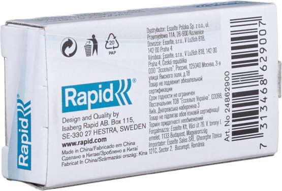 Rapid 24862900 10/4 mm Staple Stand - Image 2
