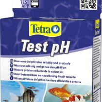 Tetra Test pH Fresh Water, to Measure The Aquarium and Pond Ph Value Reliably and Precisely, 10 ml