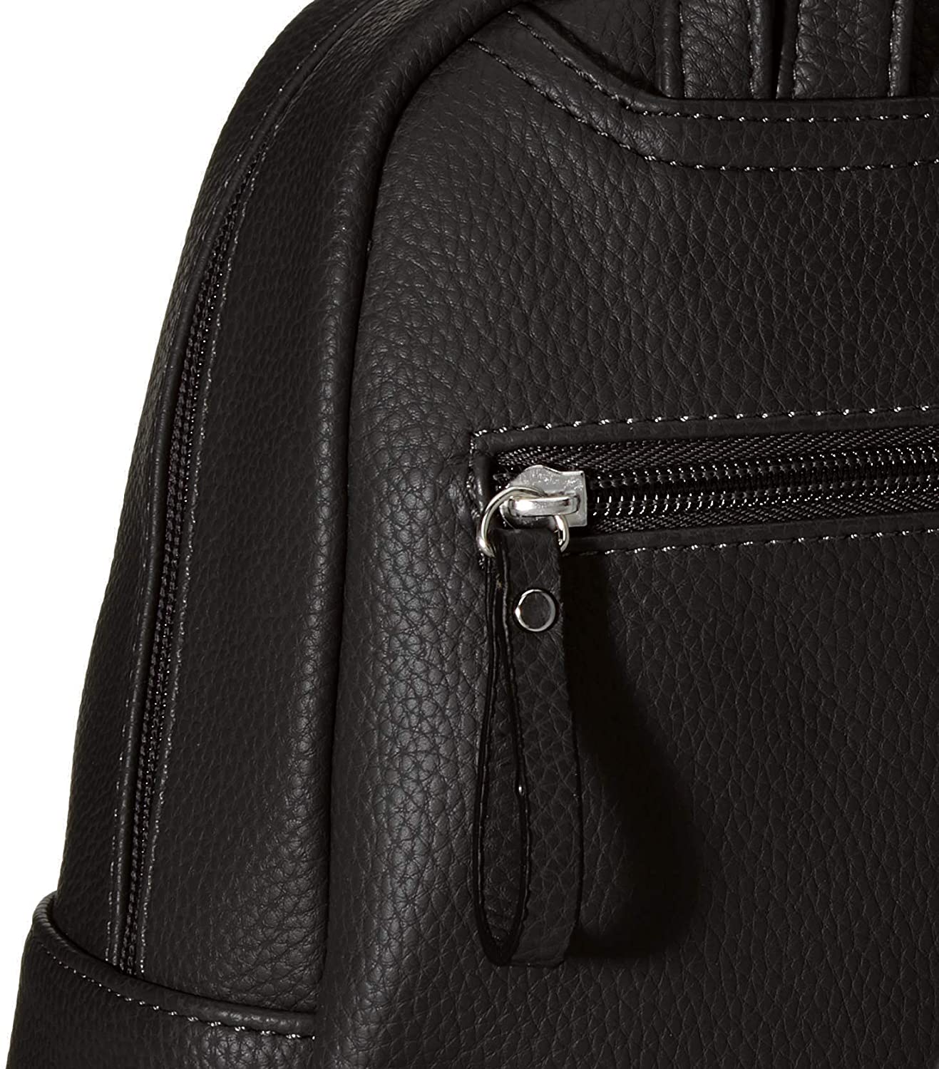 TOM TAILOR bags, TINNA, Women's Backpack, S, black, S, 24x25x10.5 cm (W x H x L) - Image 4